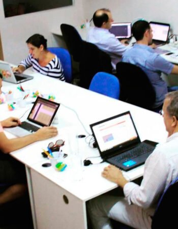 Espaço Multiplicidade Escritório Colaborativo